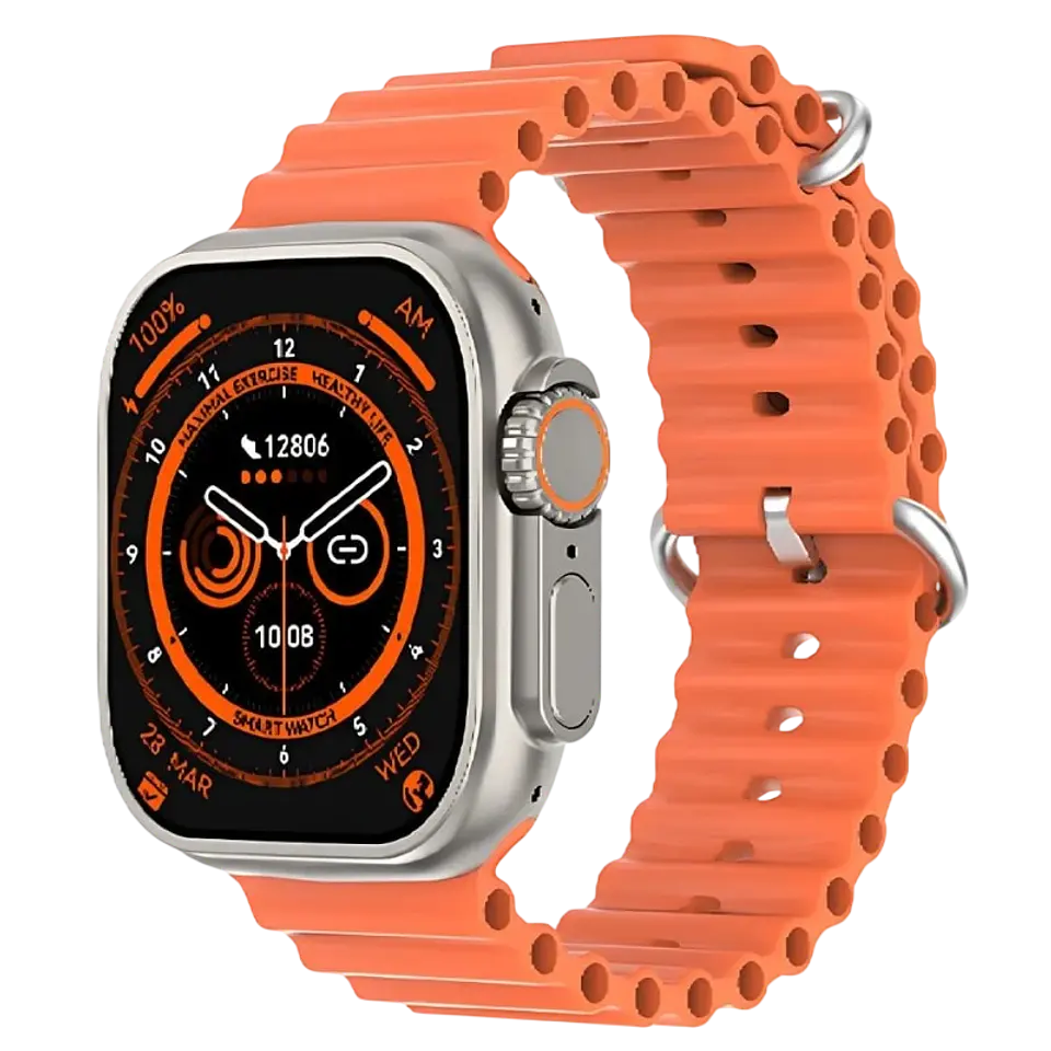 DT NO.1 Ultra 3 Pro Naranja 1