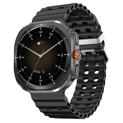 DT NO.1 Watch Ultra Negro