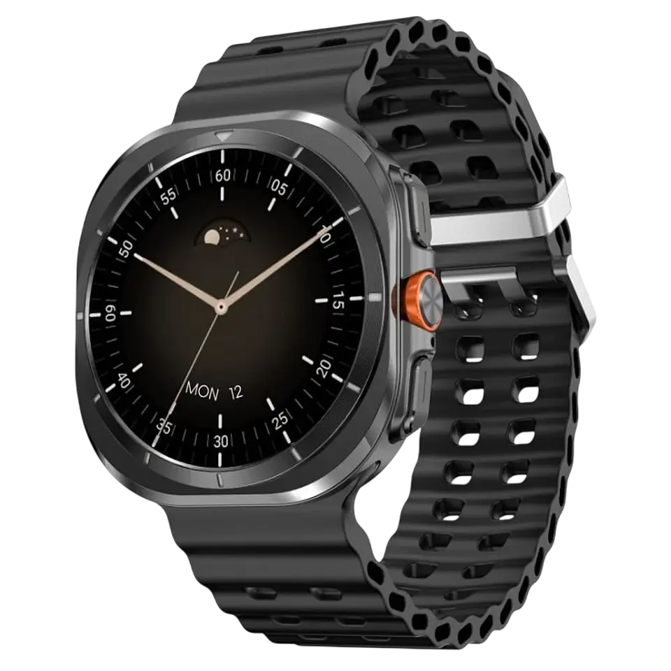 DT NO.1 Watch Ultra Negro 1