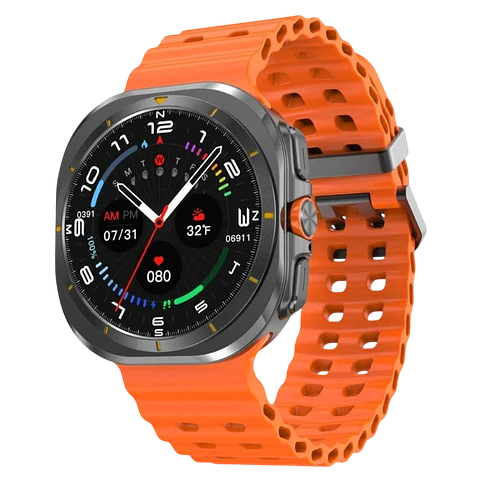 DT NO.1 Watch Ultra Mini Naranja
