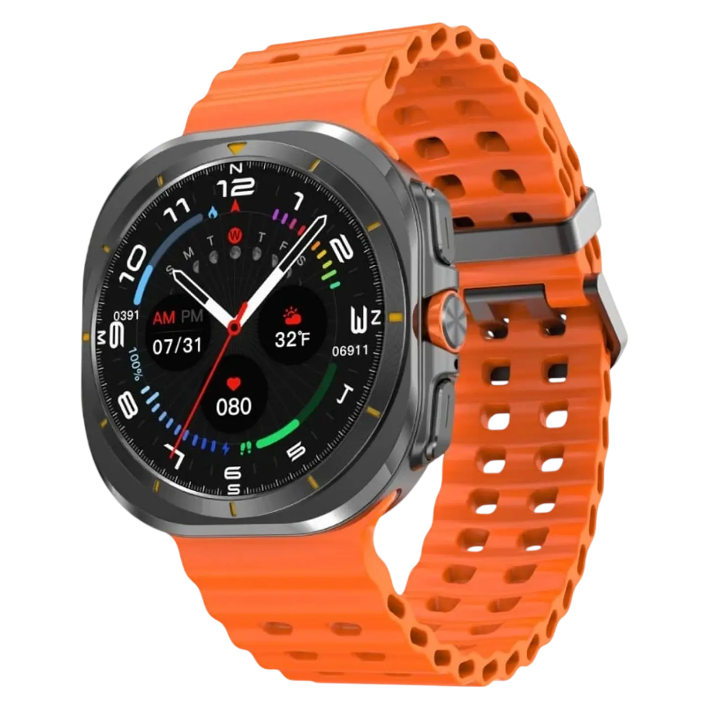 DT NO.1 Watch Ultra Mini Naranja 1