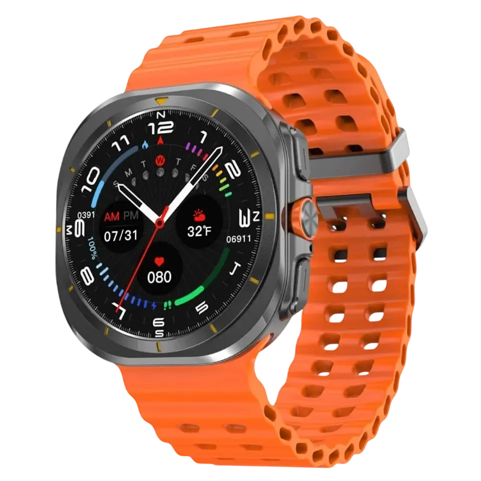 DT NO.1 Watch Ultra Mini Naranja 1
