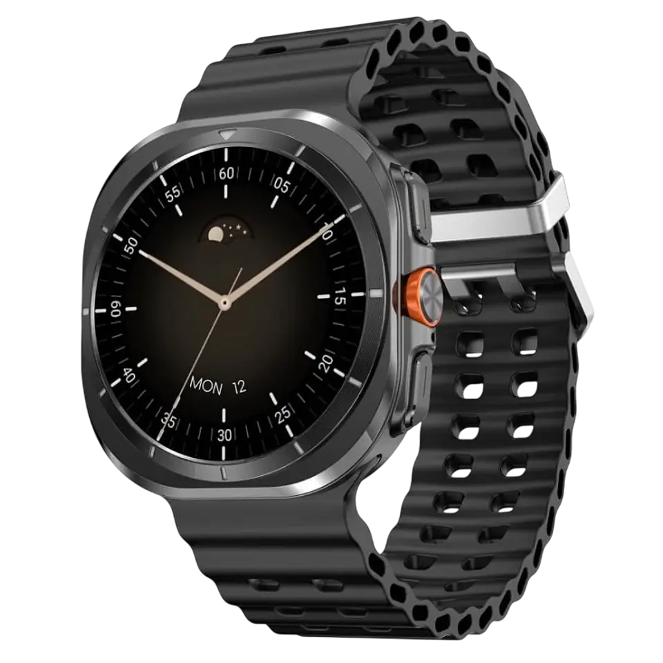DT NO.1 Watch Ultra Mini Negro 1