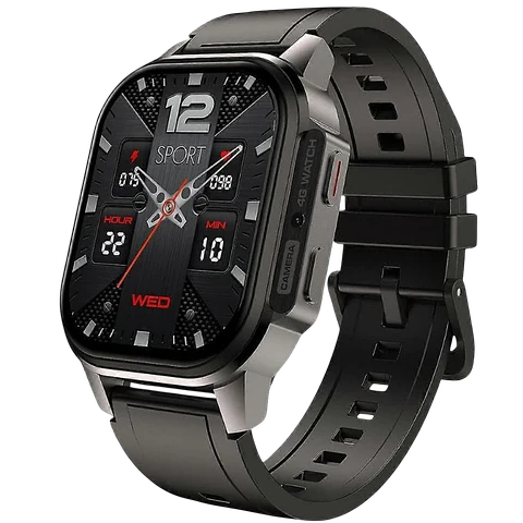 DM62 GPS  2,13" AMOLED 4G - Reloj inteligente