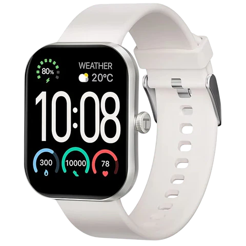 Haylou Watch S6 Blanco