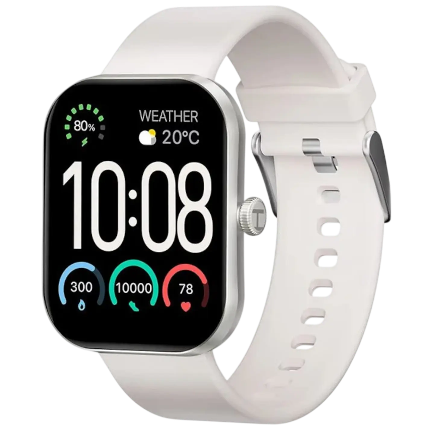 Haylou Watch S6 Blanco 1