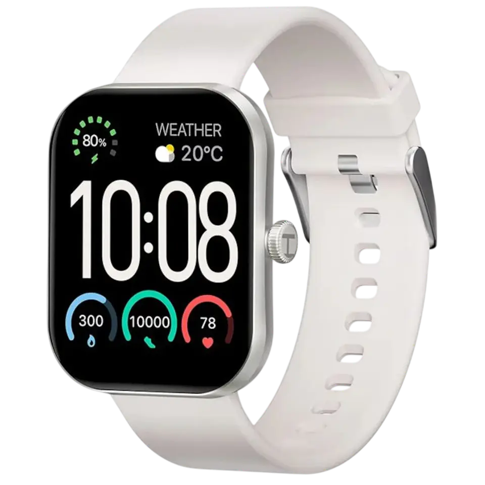 Haylou Watch S6 Blanco 1