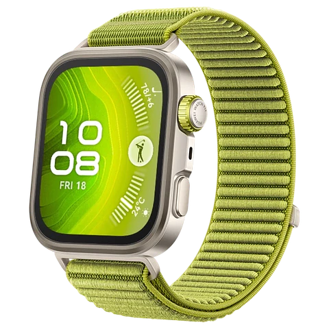 Huawei Watch Fit 4 Pro Verde