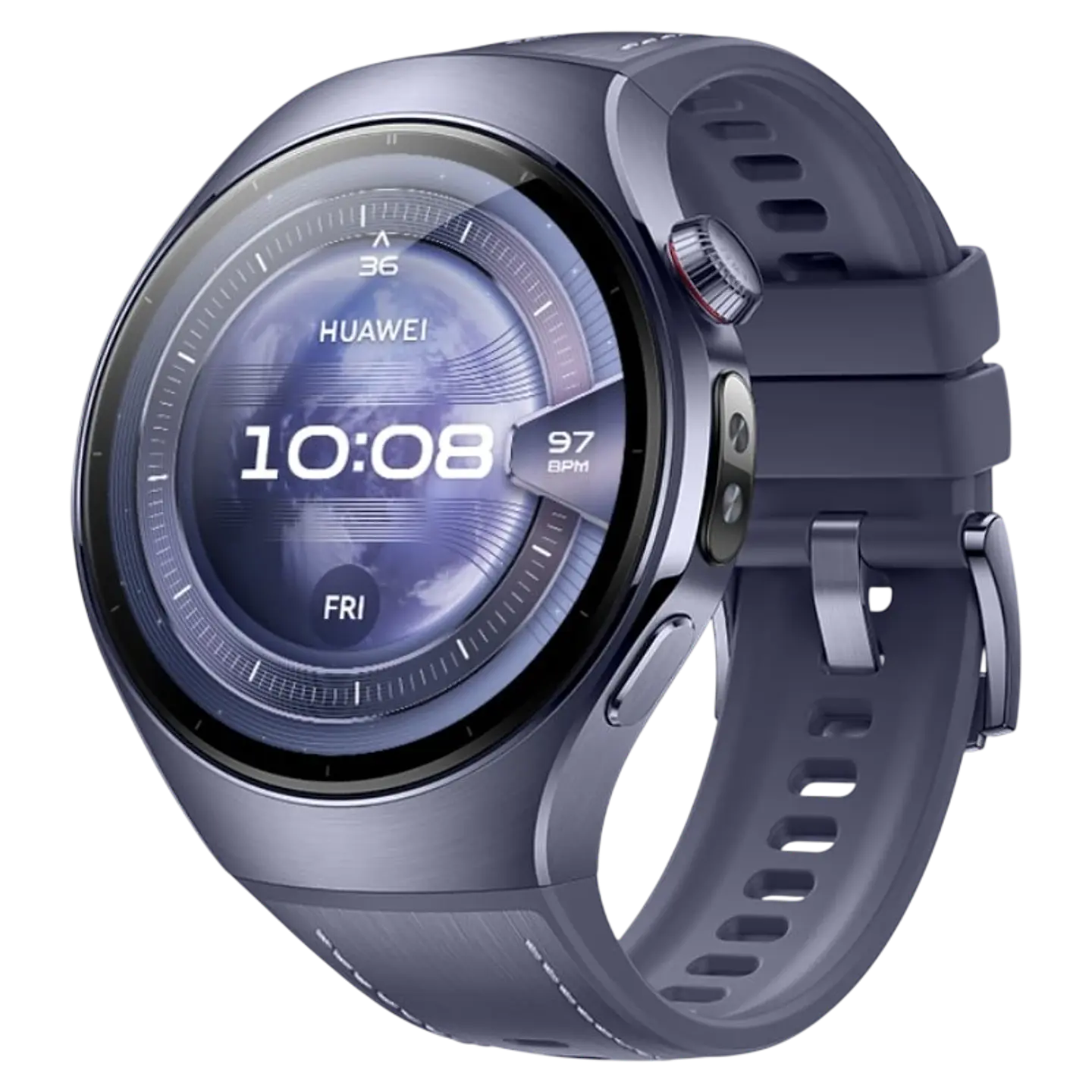 Huawei Watch 5 46 mm Púrpura 1
