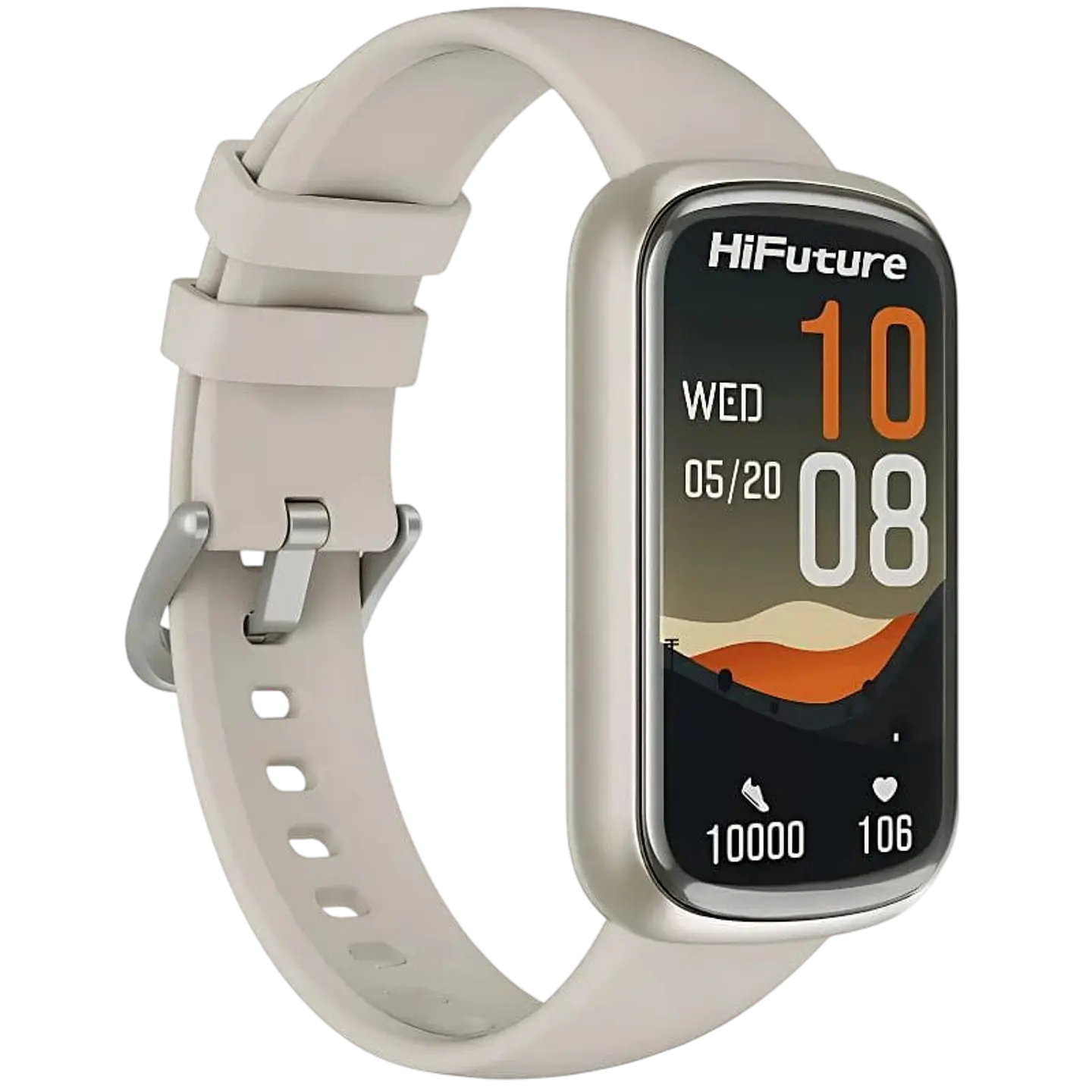 HiFuture Evo2 Gris - Reloj Inteligente 1