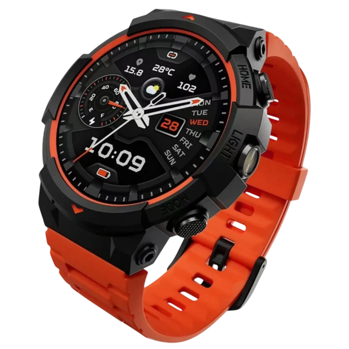 Black Shark GS3 Sport Naranja 1