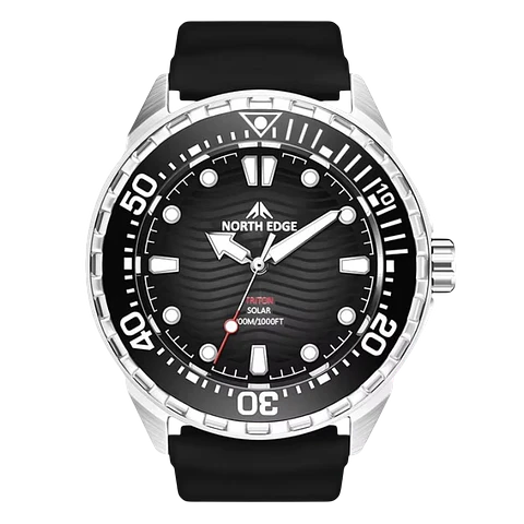 North Edge Triton Negro