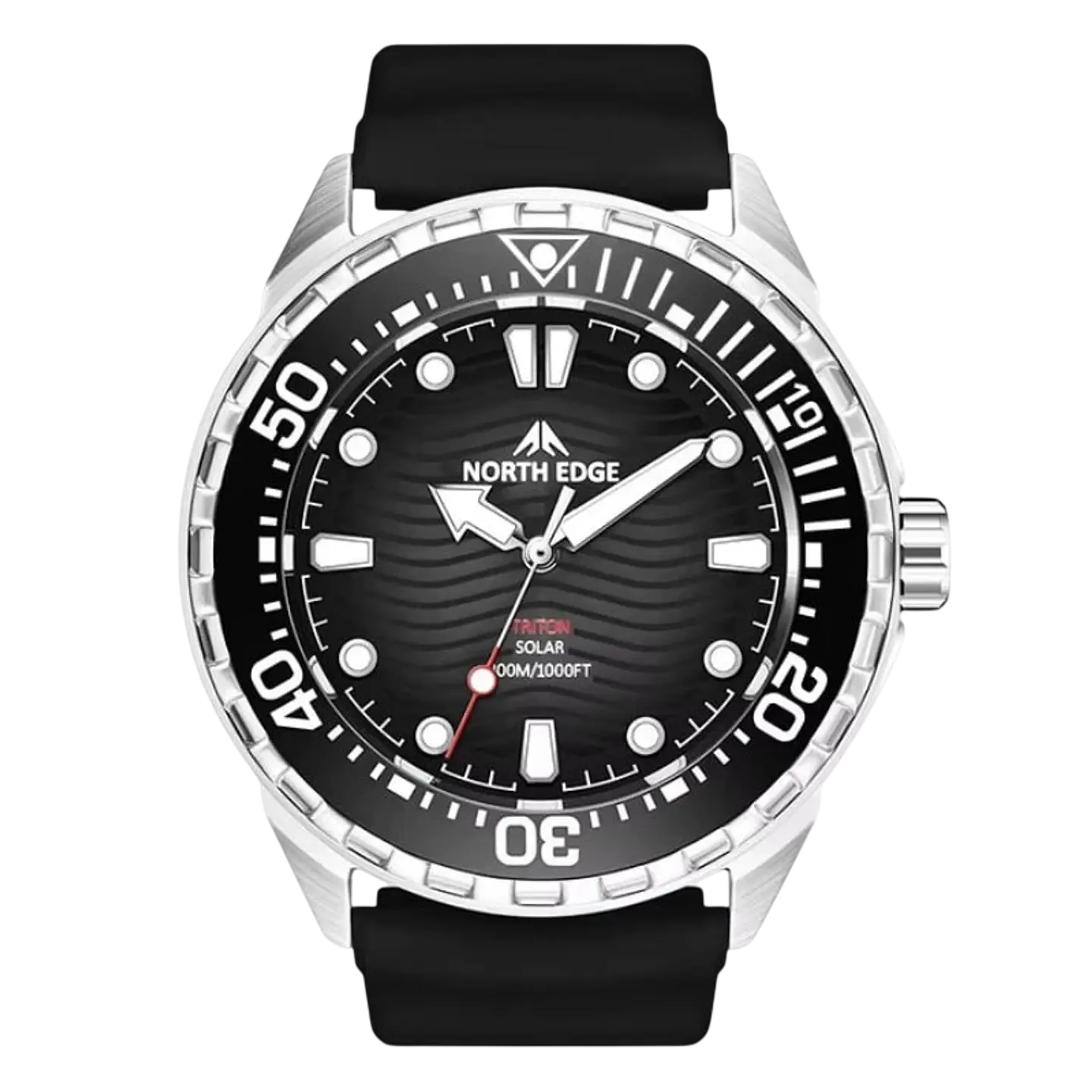 North Edge Triton Negro 1