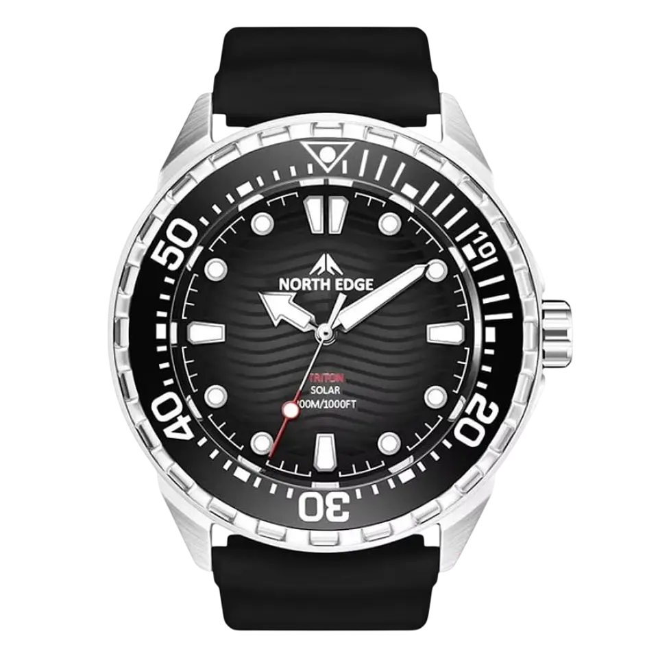 North Edge Triton Negro 1