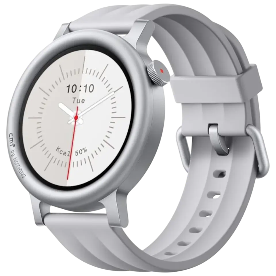 CMF Watch 3 Pro Gris Claro 1