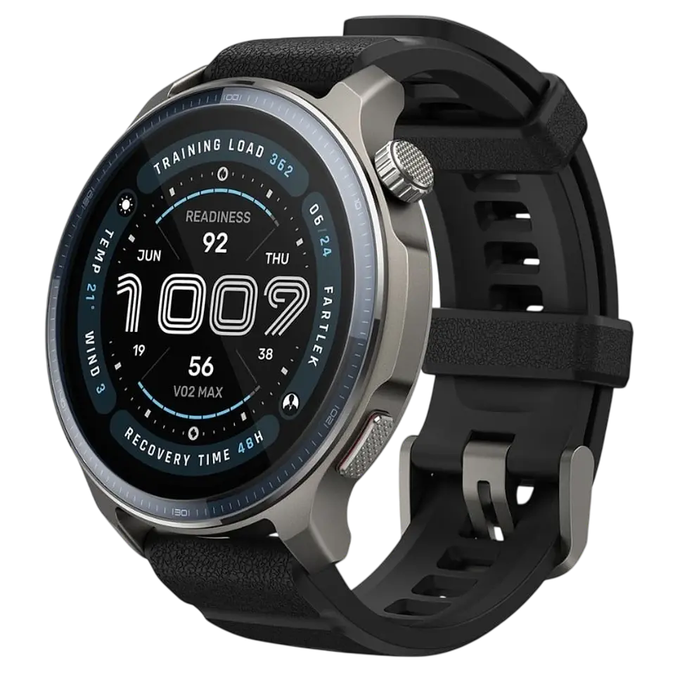 Amazfit Balance 2 Negro 1