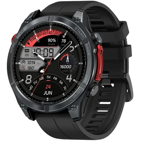 Zeblaze Stratos 4 GPS Negro