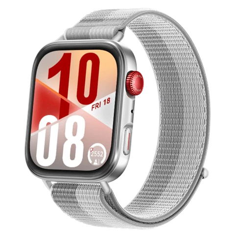 Huawei Watch Fit 4 Plata
