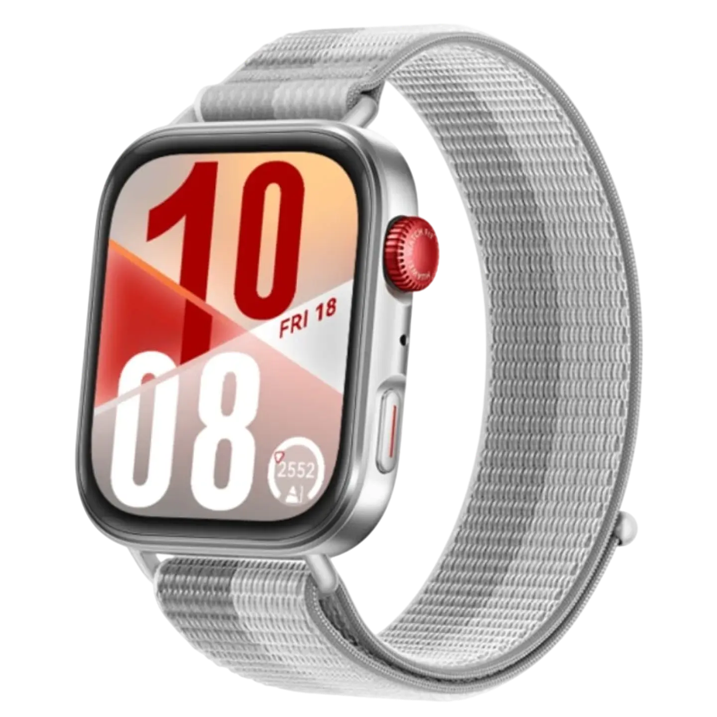 Huawei Watch Fit 4 Plata 1