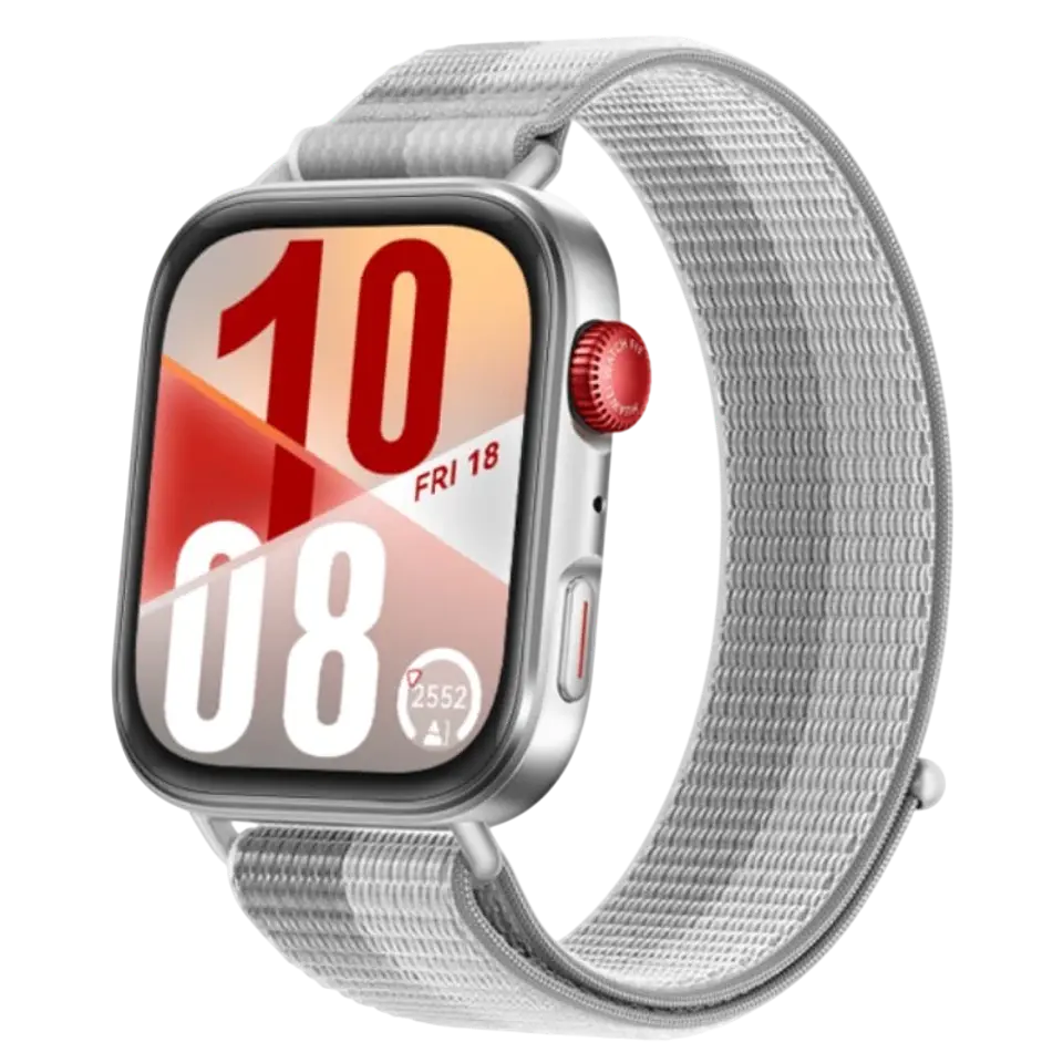 Huawei Watch Fit 4 Plata 1