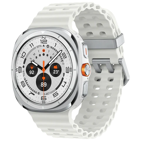 Samsung Galaxy Watch Ultra 2025 47mm LTE Blanco Titanio