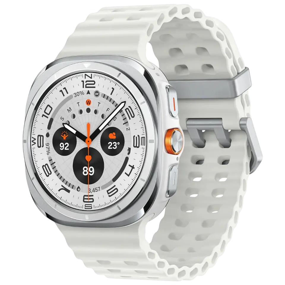Samsung Galaxy Watch Ultra 2025 47mm LTE Blanco Titanio 1