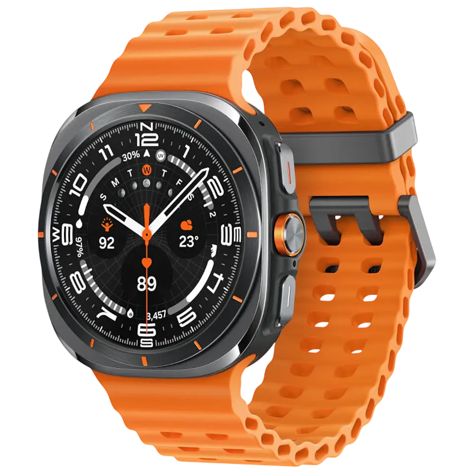 Samsung Galaxy Watch Ultra 2025 47mm LTE Gris Titanio 1