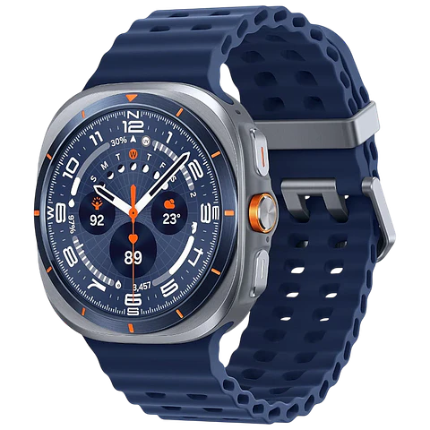 Samsung Galaxy Watch Ultra 2025 47 mm LTE Azul Titanio