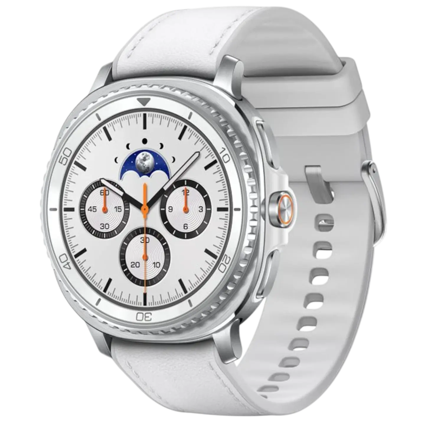 Samsung Galaxy Watch8 Classic L505 46mm LTE Blanco 1
