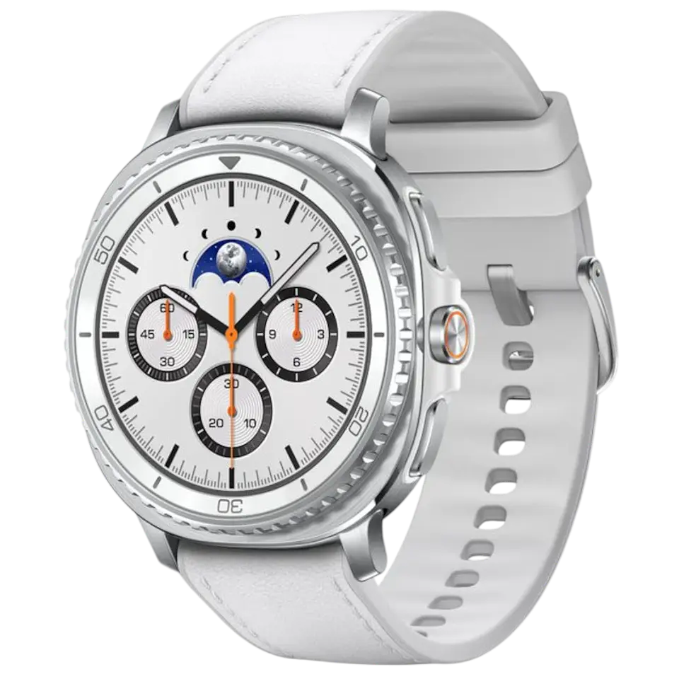 Samsung Galaxy Watch8 Classic L505 46mm LTE Blanco 1