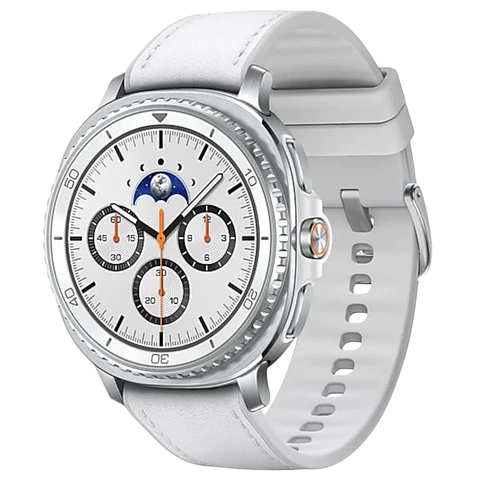 Samsung Galaxy Watch8 Classic L500  46mm BT Blanco
