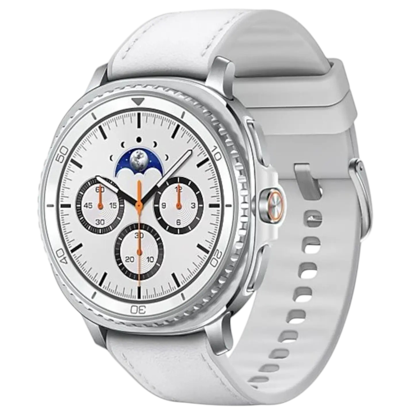 Samsung Galaxy Watch8 Classic L500  46mm BT Blanco 1