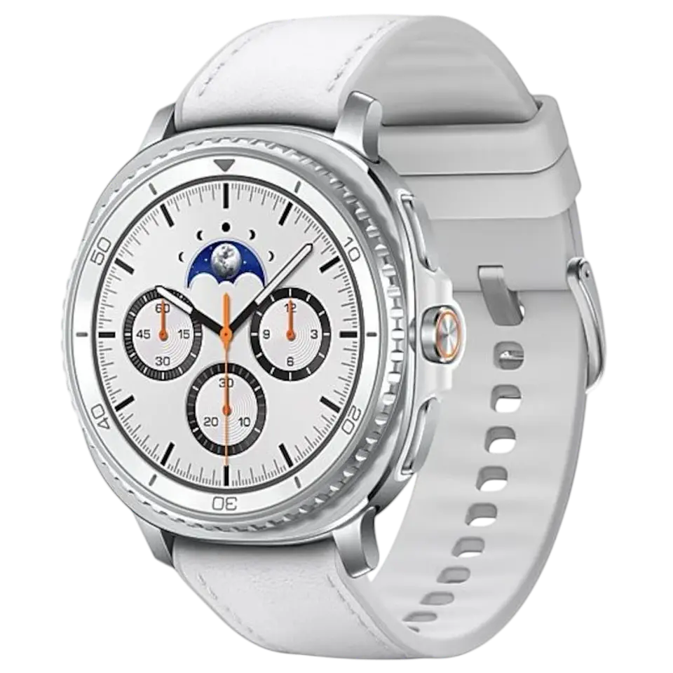Samsung Galaxy Watch8 Classic L500  46mm BT Blanco 1