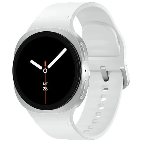 Samsung Galaxy Watch8 L320 40 mm BT Plata