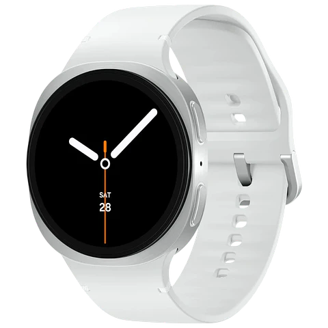 Samsung Galaxy Watch8 L335 44 mm LTE Plata