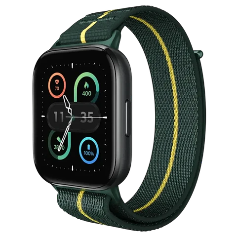 Motorola Moto Watch Fit Verde