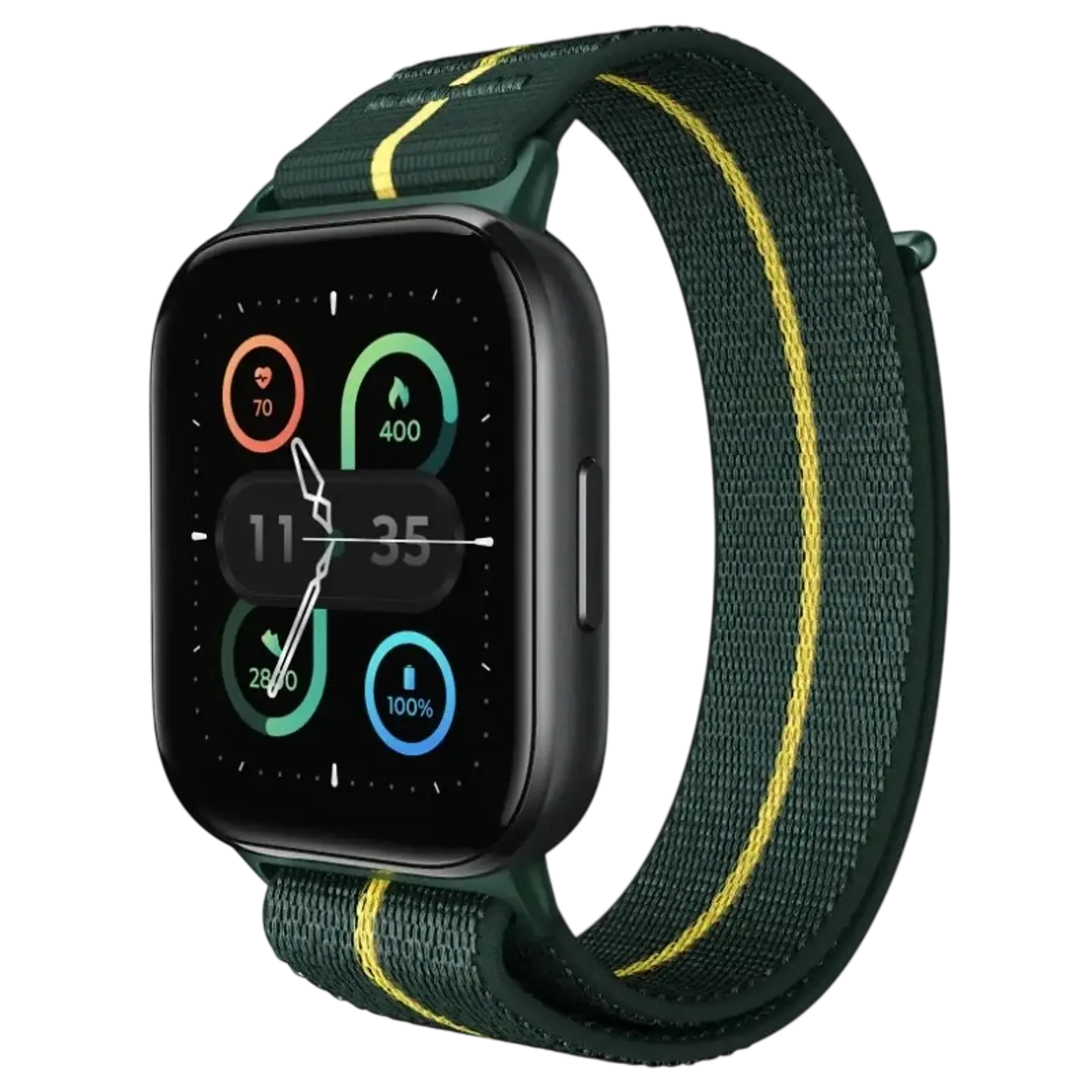 Motorola Moto Watch Fit Verde 1