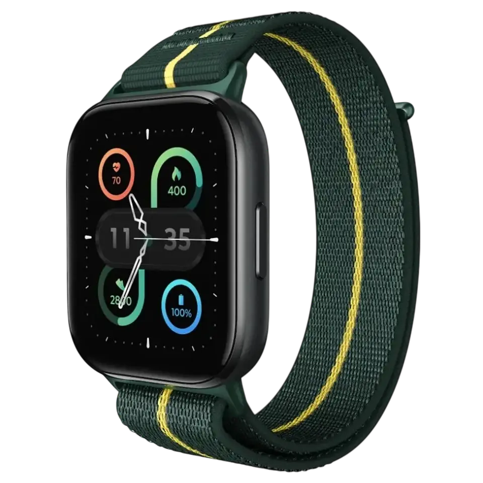 Motorola Moto Watch Fit Verde 1