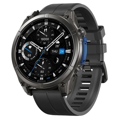 Zeblaze Vibe 8 Negro