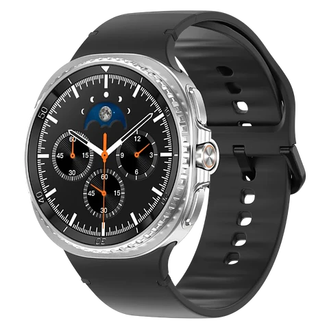 HD8C Negro - Reloj Inteligente