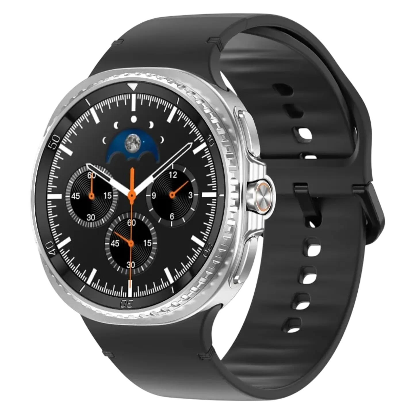 HD8C Negro - Reloj Inteligente 1