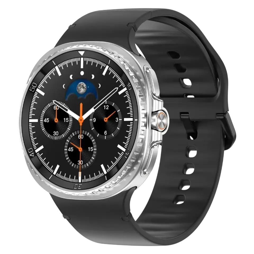 HD8C Negro - Reloj Inteligente 1