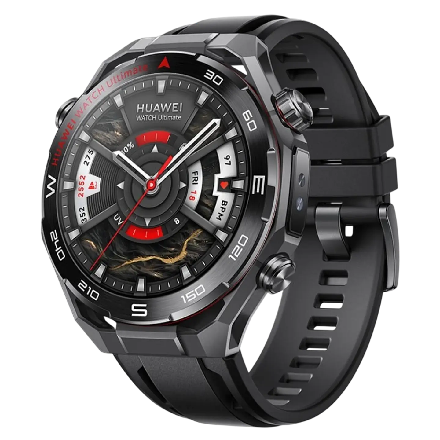 Huawei Watch Ultimate 2 Negro 1