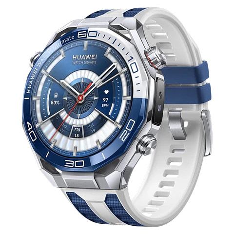 Huawei Watch Ultimate 2 Azul/Blanco