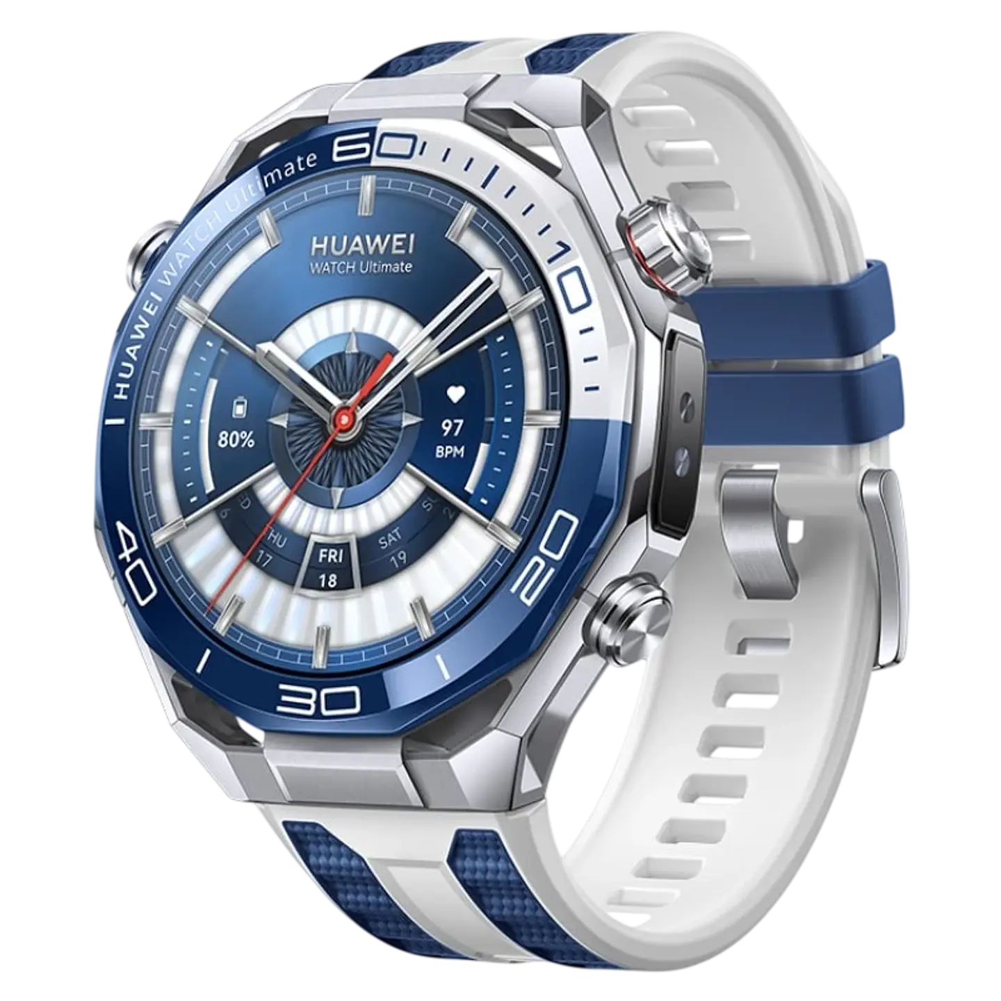 Huawei Watch Ultimate 2 Azul/Blanco 1