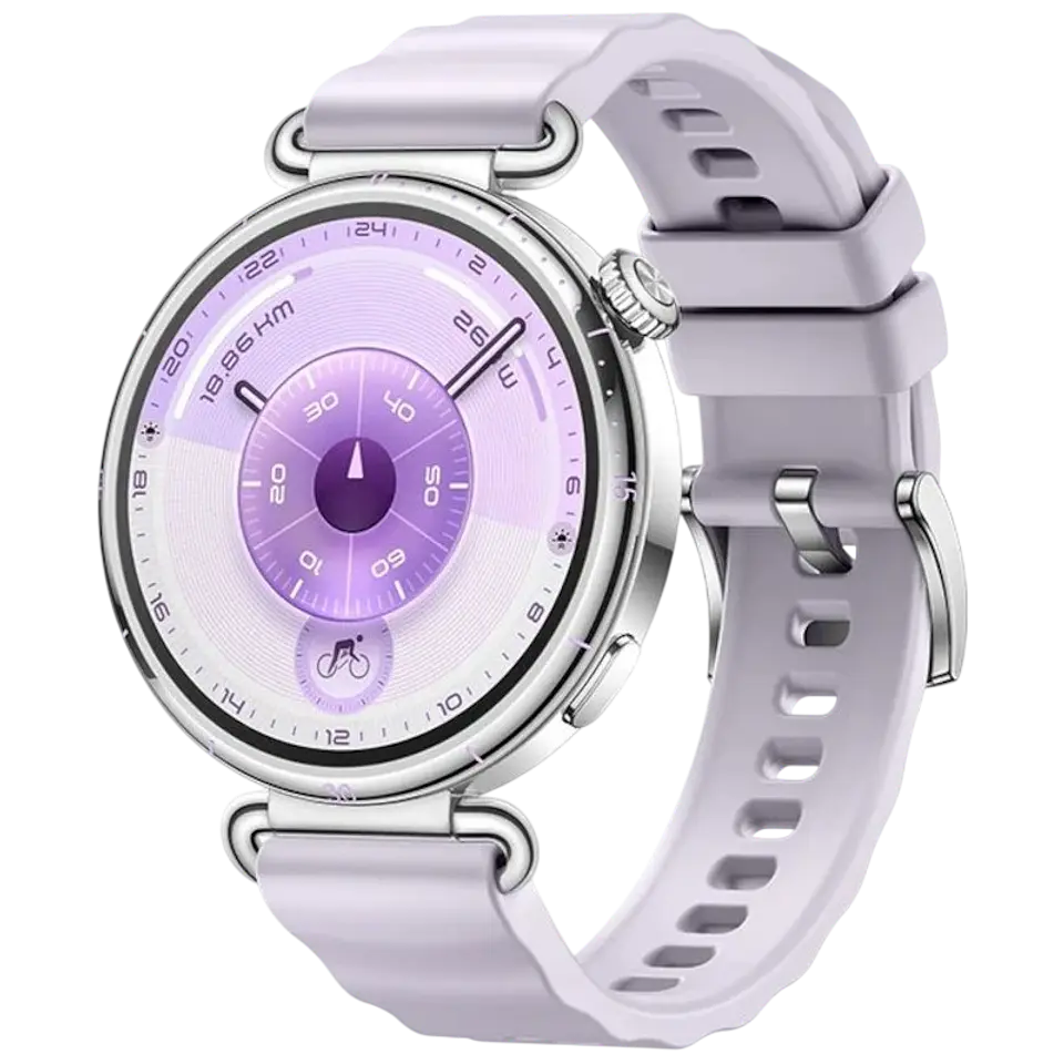 Huawei Watch GT6 41 mm Púrpura 1