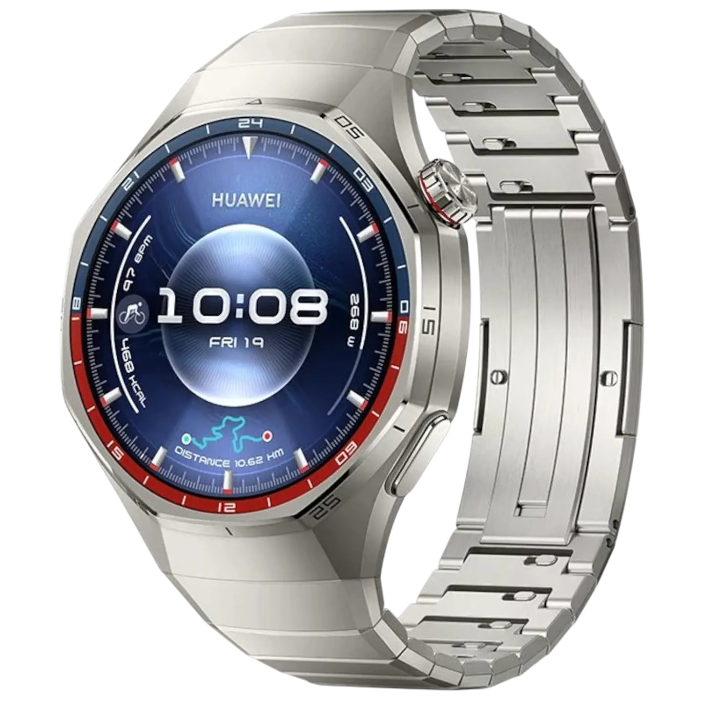 Huawei Watch GT6 Pro 46mm Titanio 1