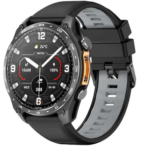 HD300 Pro Negro - Reloj Inteligente