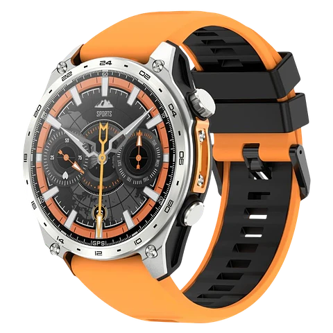 HD300 Pro Naranja - Reloj Inteligente