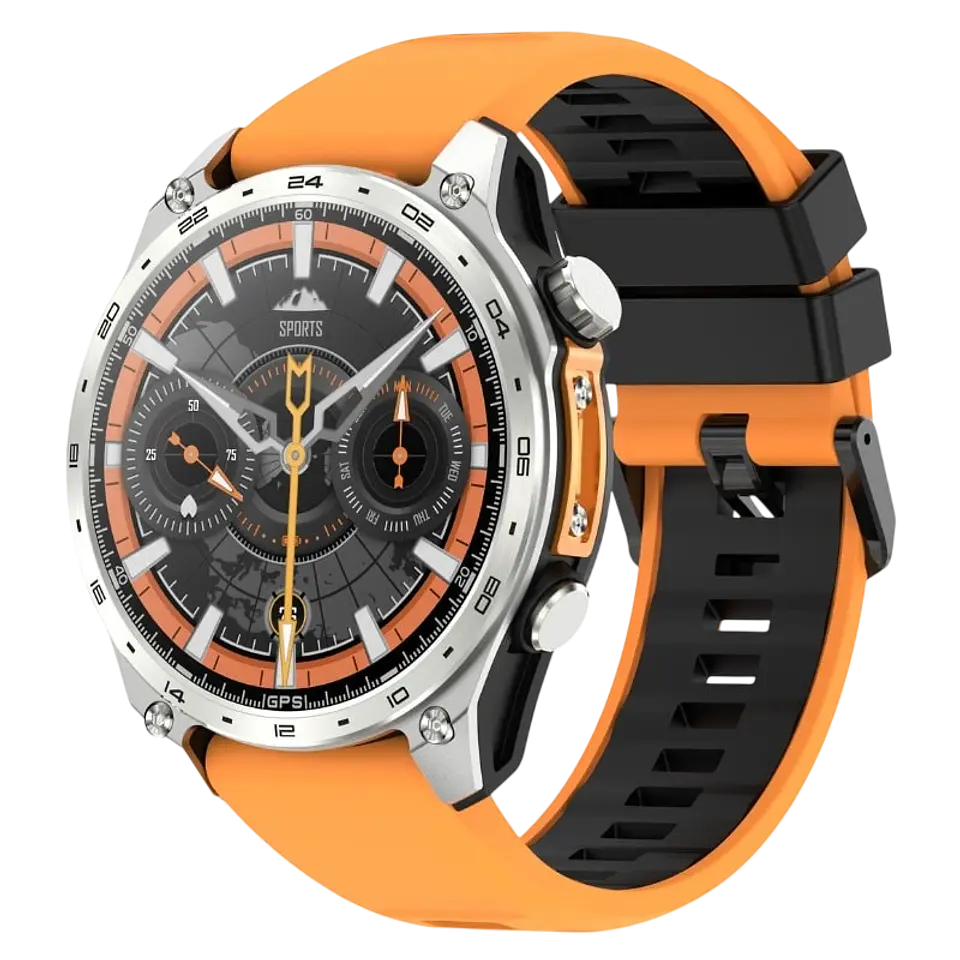 HD300 Pro Naranja - Reloj Inteligente 1